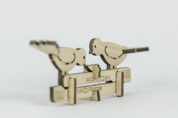 CARDKIT OISEAUX
