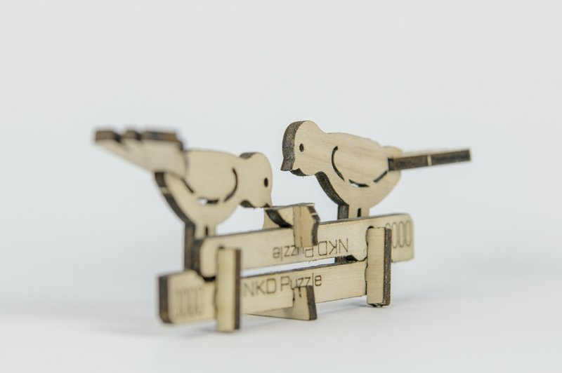 CARDKIT OISEAUX