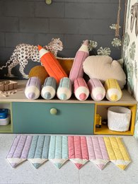 Crayon playmat “Rainbow”