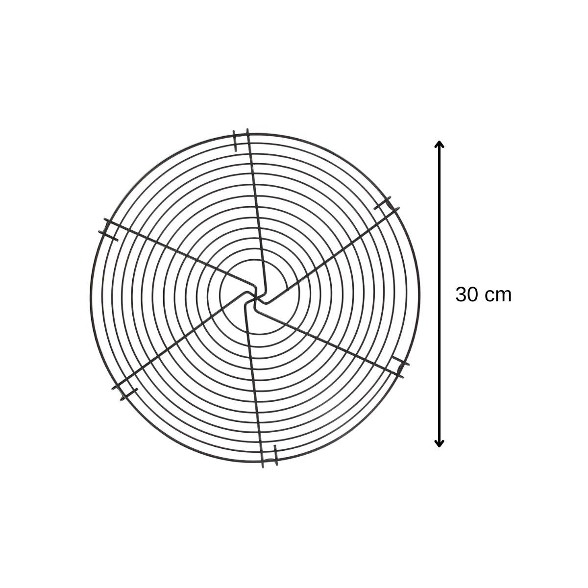 Patera 30 cm Zenker Smart Pastry
