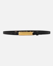 MADE TO ORDER Irene | Sleek Leather Belt