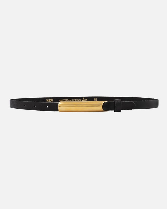 MADE TO ORDER Irene | Sleek Leather Belt