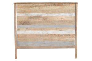 Bettkopfteil aus Holz HM181013
