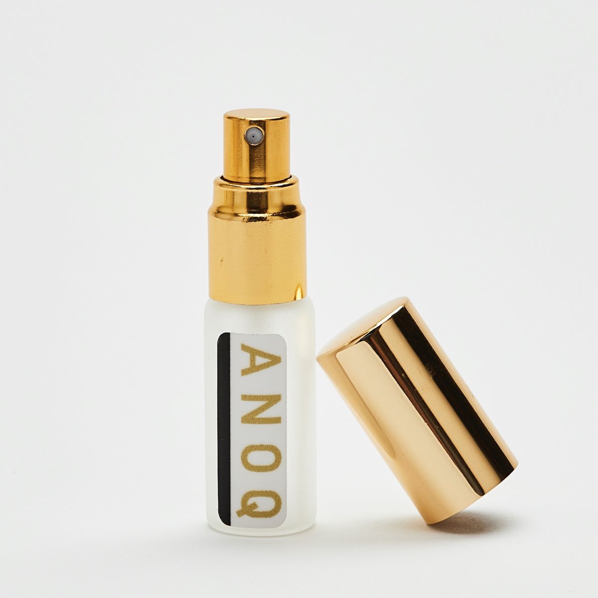 Spray parfum pour diffuseur Ambre noir 5 ml