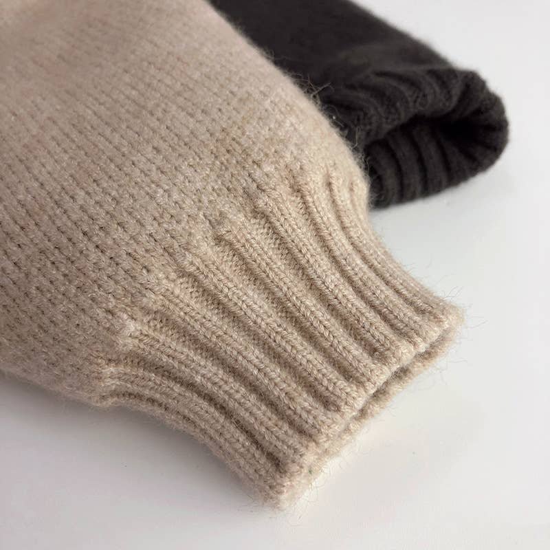 Annie & Charles® Knitted Sweater MICKEY