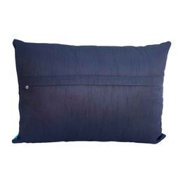 Boho Samtkissen Santa