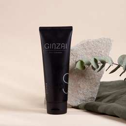 2in1 Reinigungscreme mit Ginseng