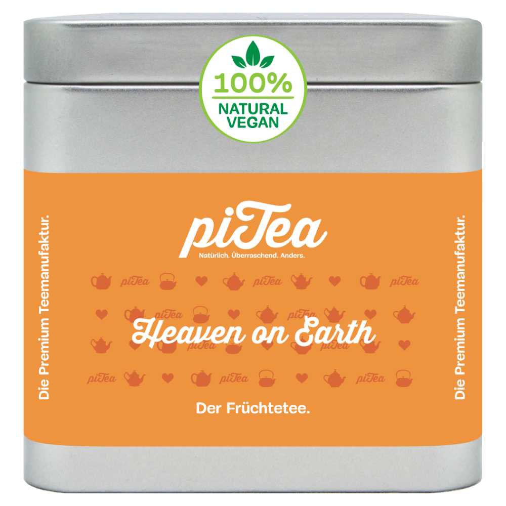 piTea Heaven on Earth - té de frutas