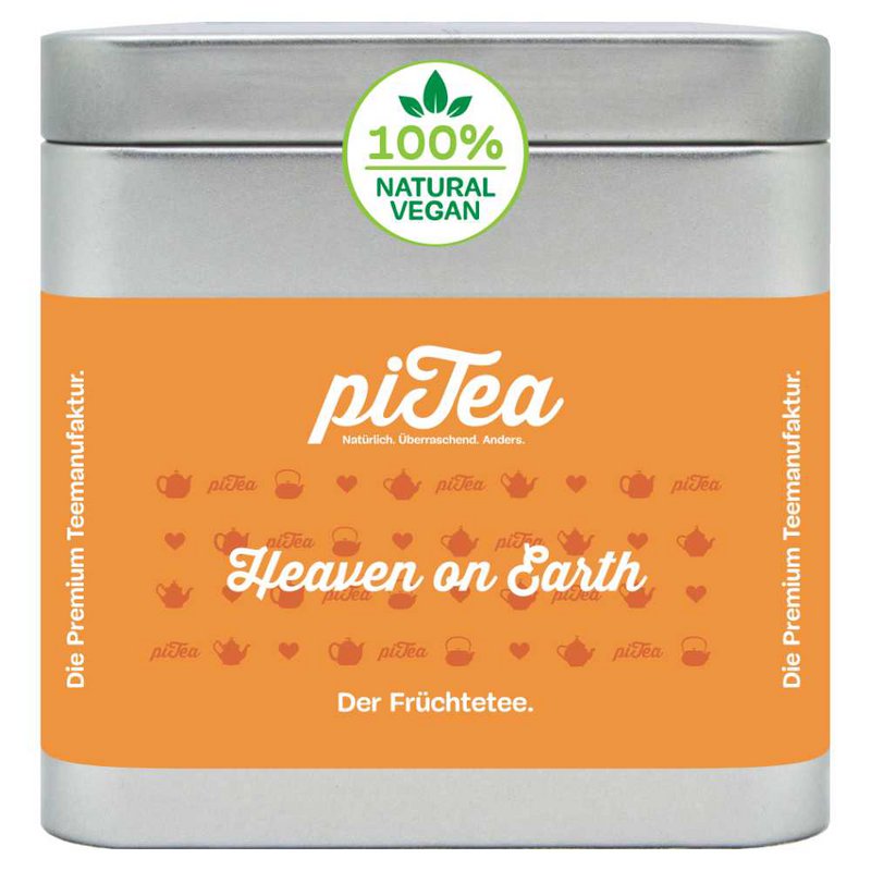 piTea Heaven on Earth - frugtte