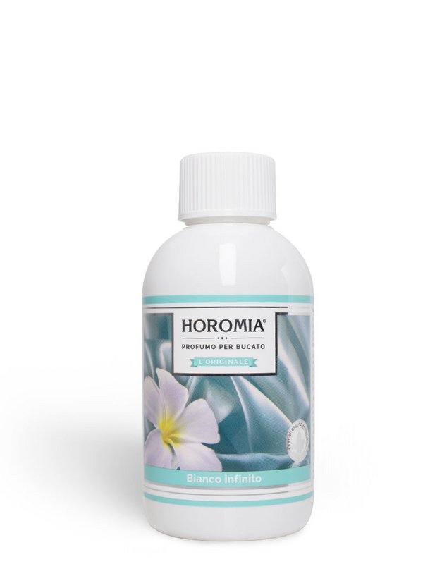 Horomia washing perfume Bianco Infinito 250ml