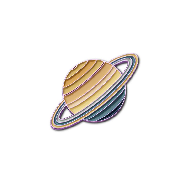Email Pin "Planet"