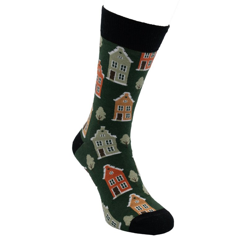 Tintl socks | Dutch - Houses