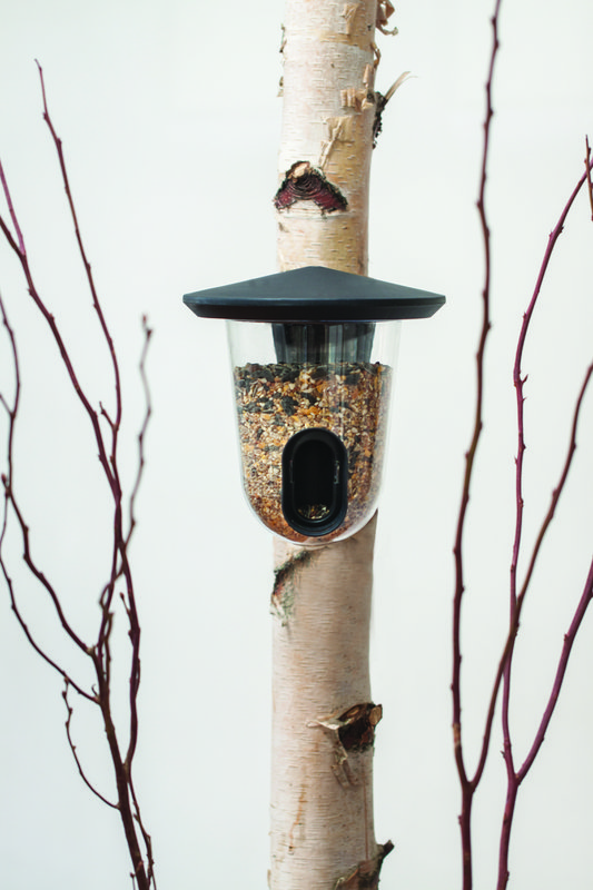 Hej FeedR fuglefoder i plast
