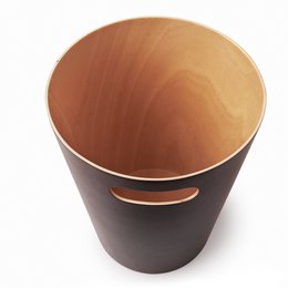 Woodrow Trash Can