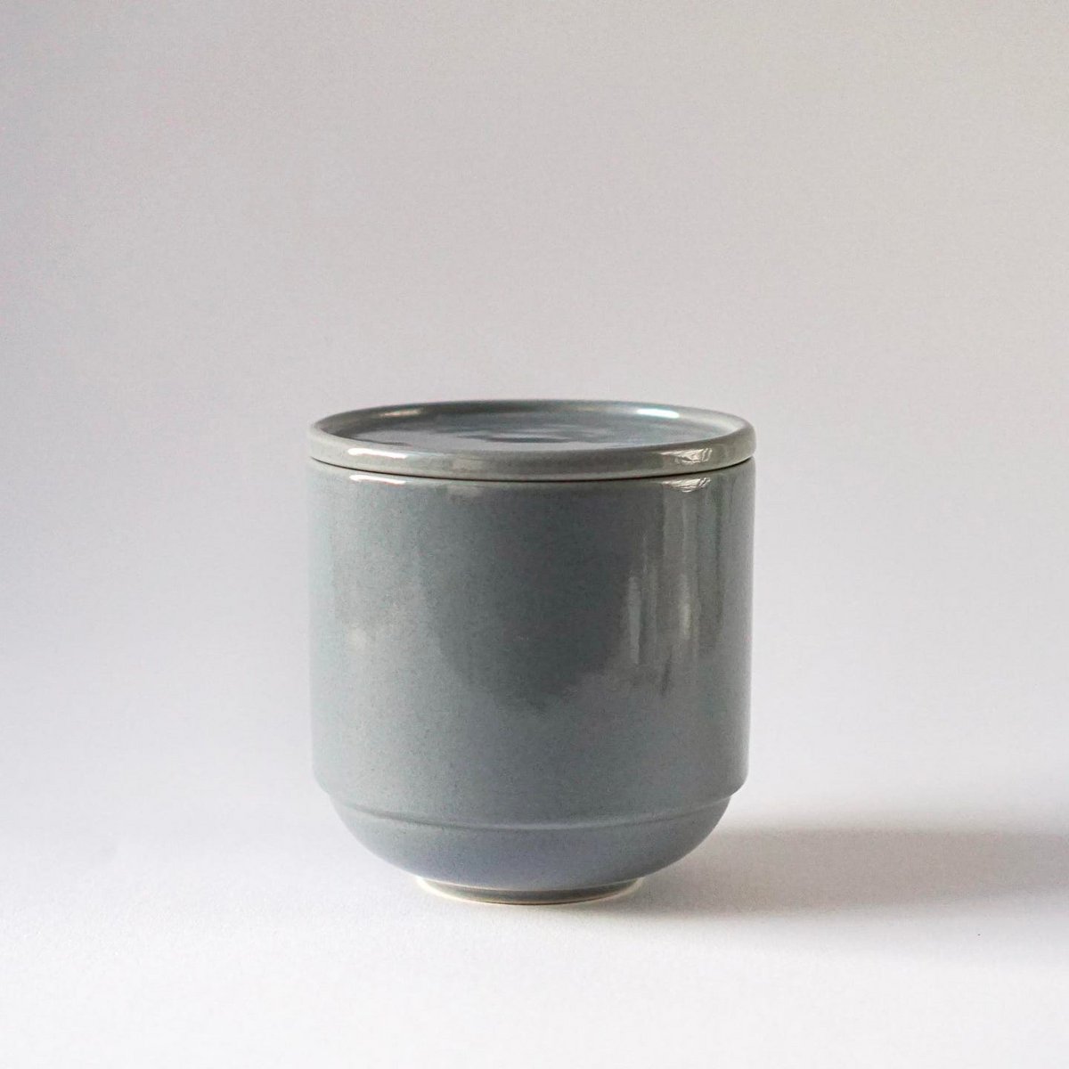 Large mug Mox Mathilde - fjord blue - 500ml - without lid