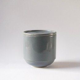 Large mug Mox Mathilde - fjord blue - 500ml - without lid