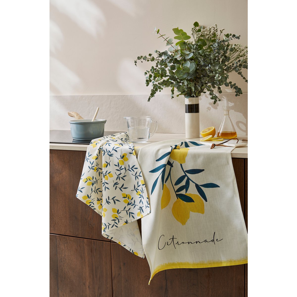 Tea Towel Zeste de Citron