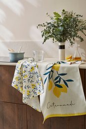 Tea Towel Zeste de Citron