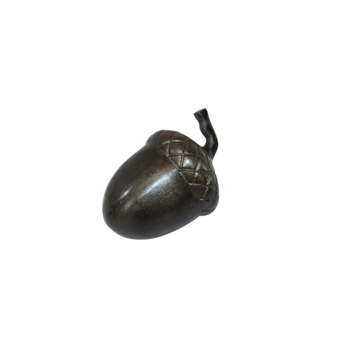Decorative glans - Size L - Black Smoke