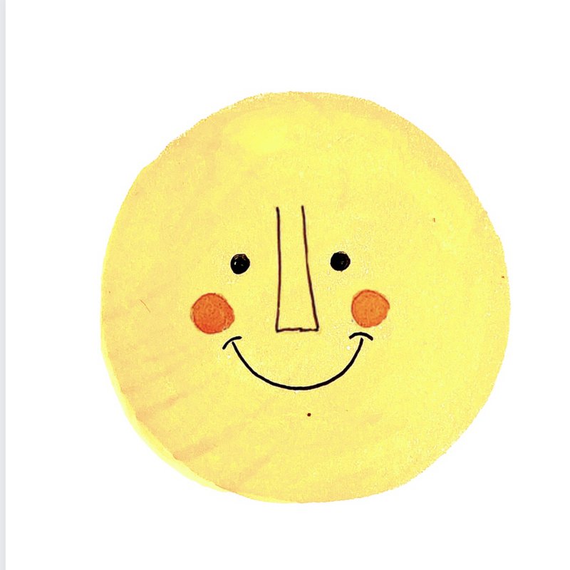 Smiley kort