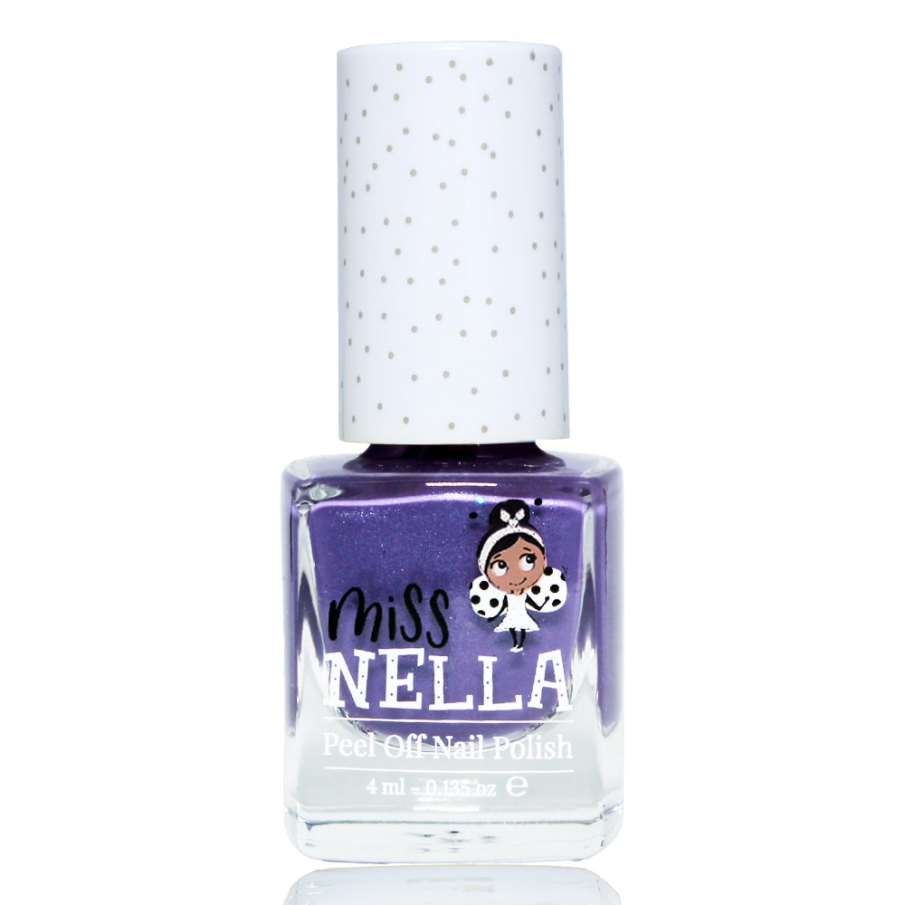 Sweet Lavender Kids Peel Off Geurvrije Nagellak