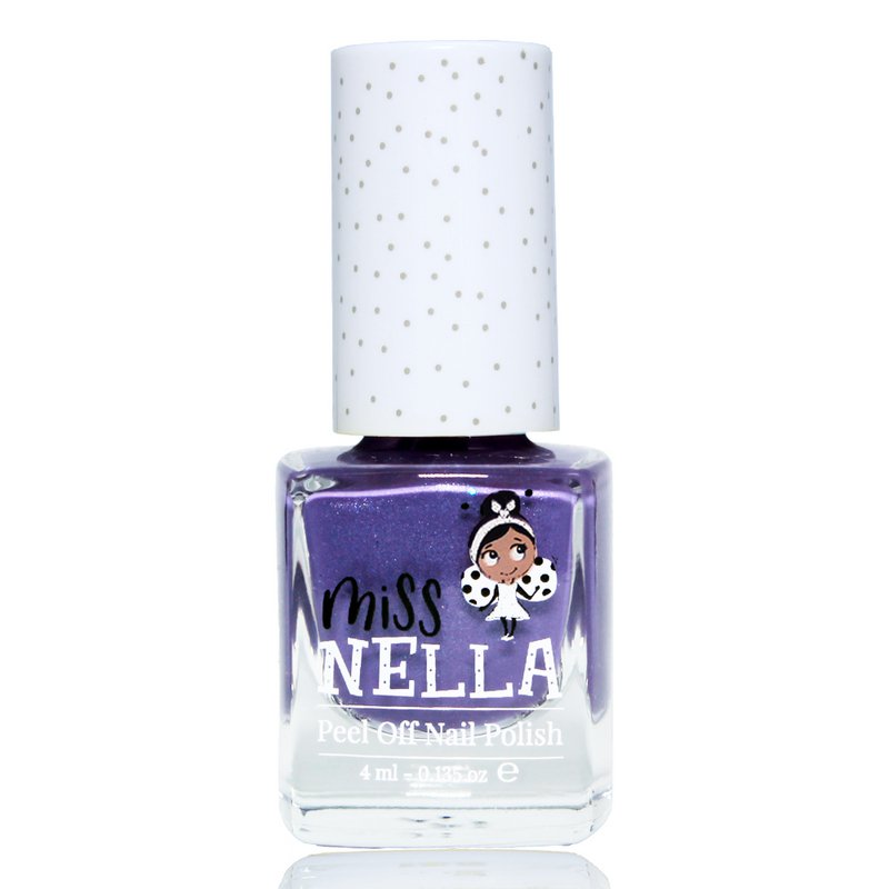 Sweet Lavender Kids Peel Off Odour Free Nail Polish