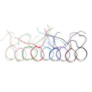Bracelet Cowrie Color