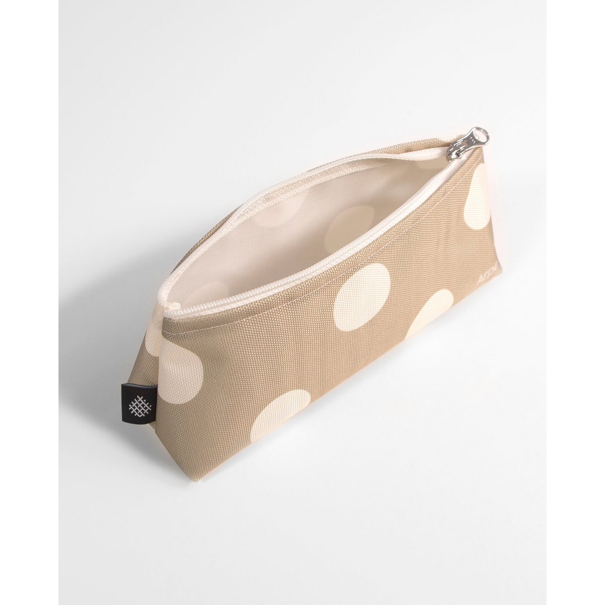 Wasserbeständige XS-Beutel Sandcreme