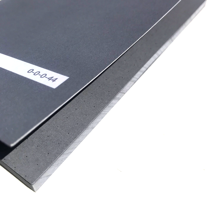 Libro a colori grigio A6