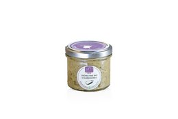 Crema Fina de Berenjena Ecológica de Provenza - 90g
