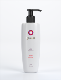 Bodylotion med Moringa