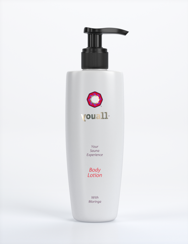 Bodylotion med Moringa