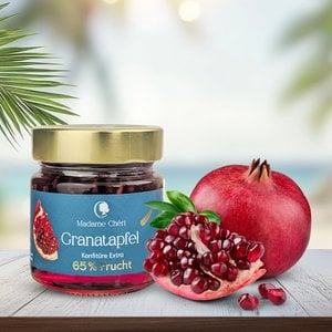 Pomegranate jam extra (290 g)