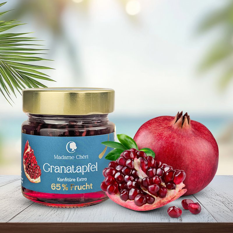 Pomegranate jam extra (290 g)