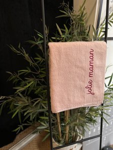 Moederdag handdoek handdoek