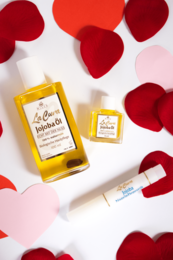 Stick per la cura delle unghie La Cura Jojoba 3 ml