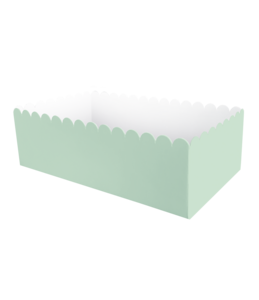 Snackboxen - Pastellgrün