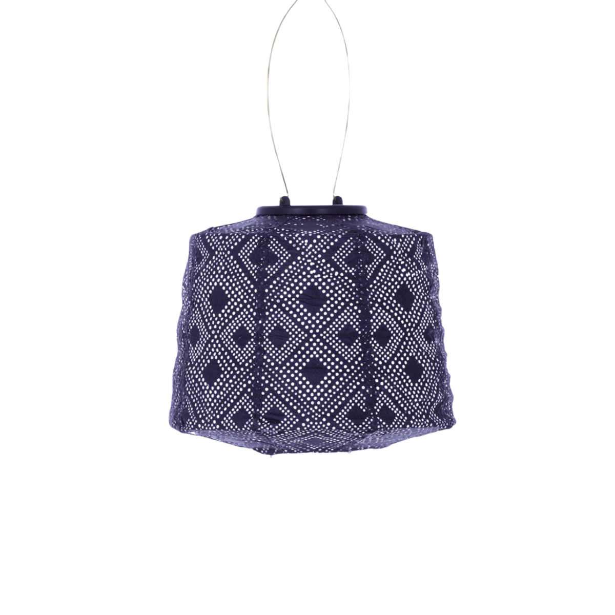 Lumiz Solar Lampion Mosaic Lamp - 20cm - Future Dusk