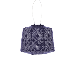 Lumiz Solar Lampion Mosaic Lamp - 20cm - Future Dusk