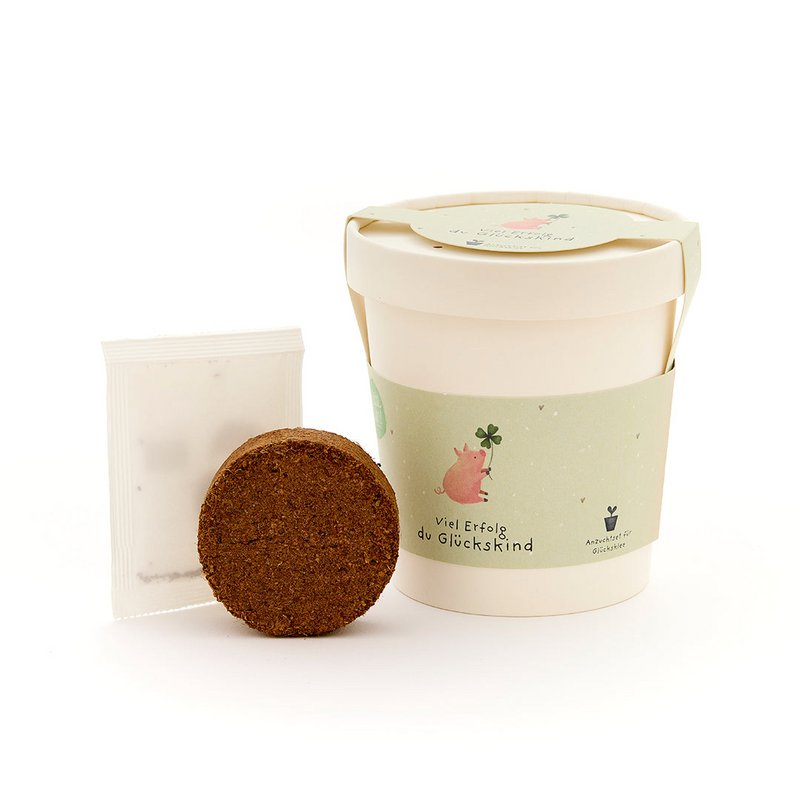 Glückskind - Becher