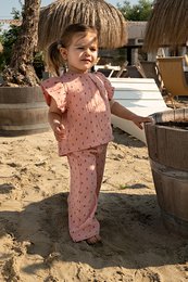 t-shirt Jasmin SS