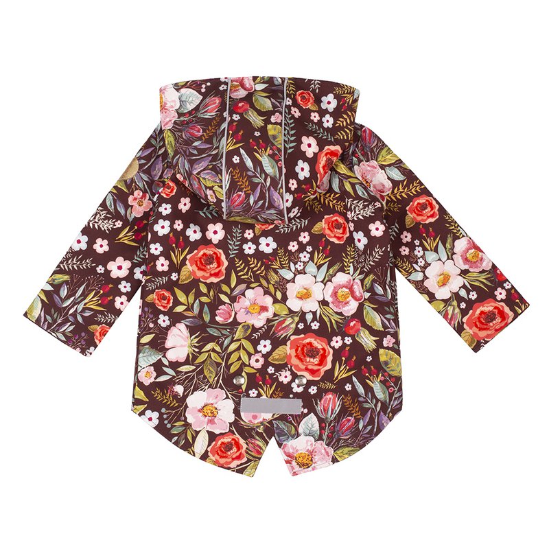 kids softshell jacket Flowers
