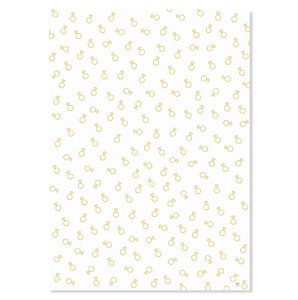 Geschenkpapier "Diamant"