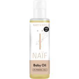 Baby & Kids Baby Oil 100ml 