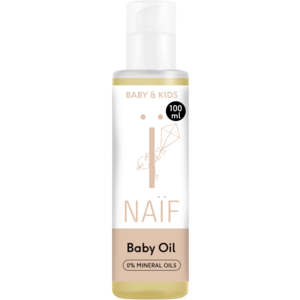 Baby & Kids Baby Oil 100ml