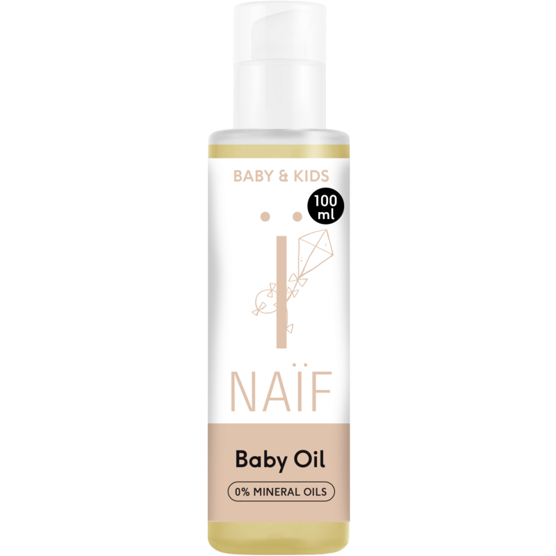 Baby & Kids Baby Oil 100ml 