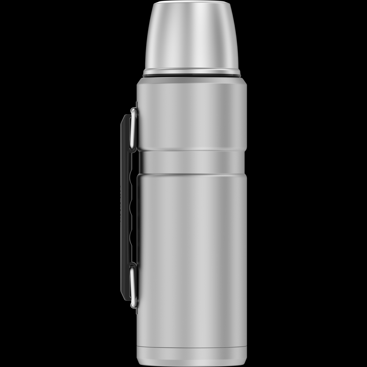 BOTTIGLIA BEVANDE INOX KING 1,20 l