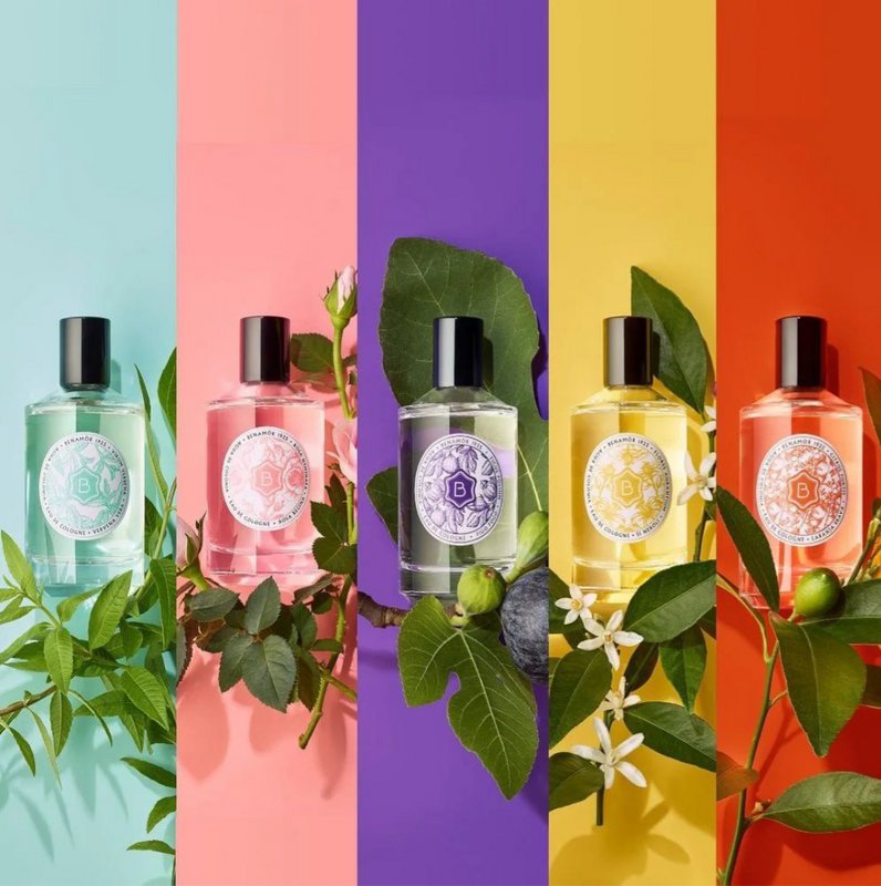 EXTRA ORDINARY COLOGNES
