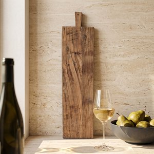 Farmwood Servierbrett aus Holz 90 cm