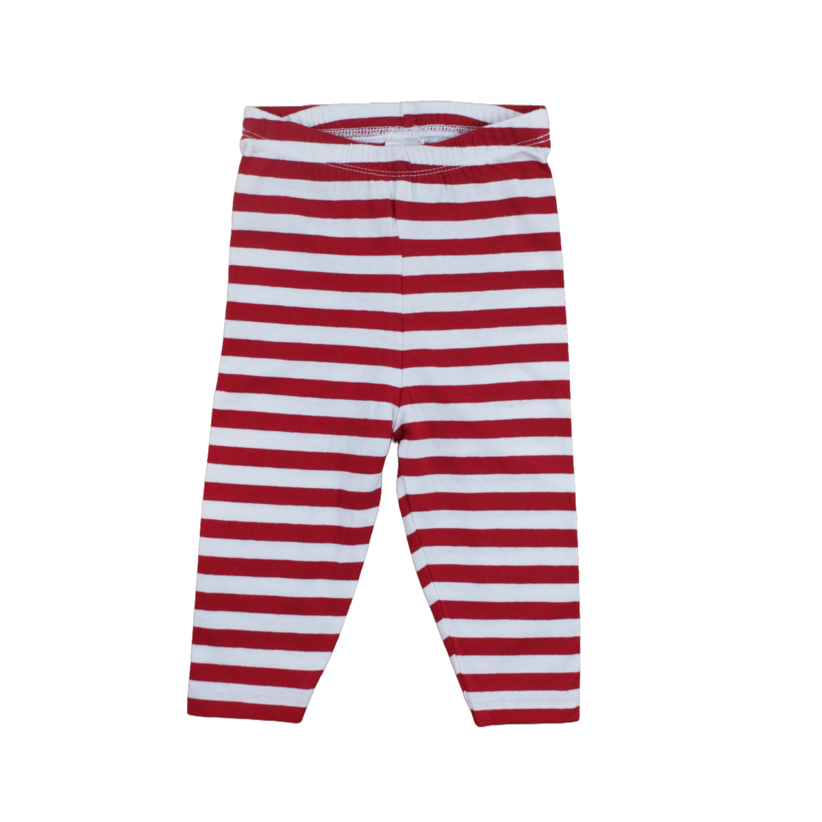 Legging gestreepte kerst